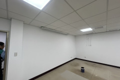 卡扣地板水電冷氣木工隔間1