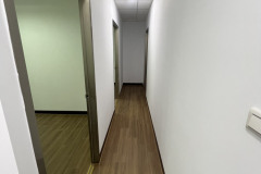卡扣地板水電冷氣木工隔間4