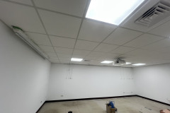 卡扣地板水電冷氣木工隔間8